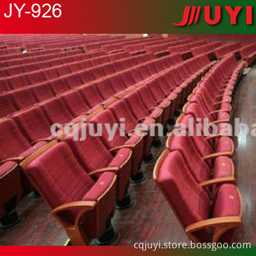 Cinema Chairs Wooden Armrest Cinema Chairs JY-926